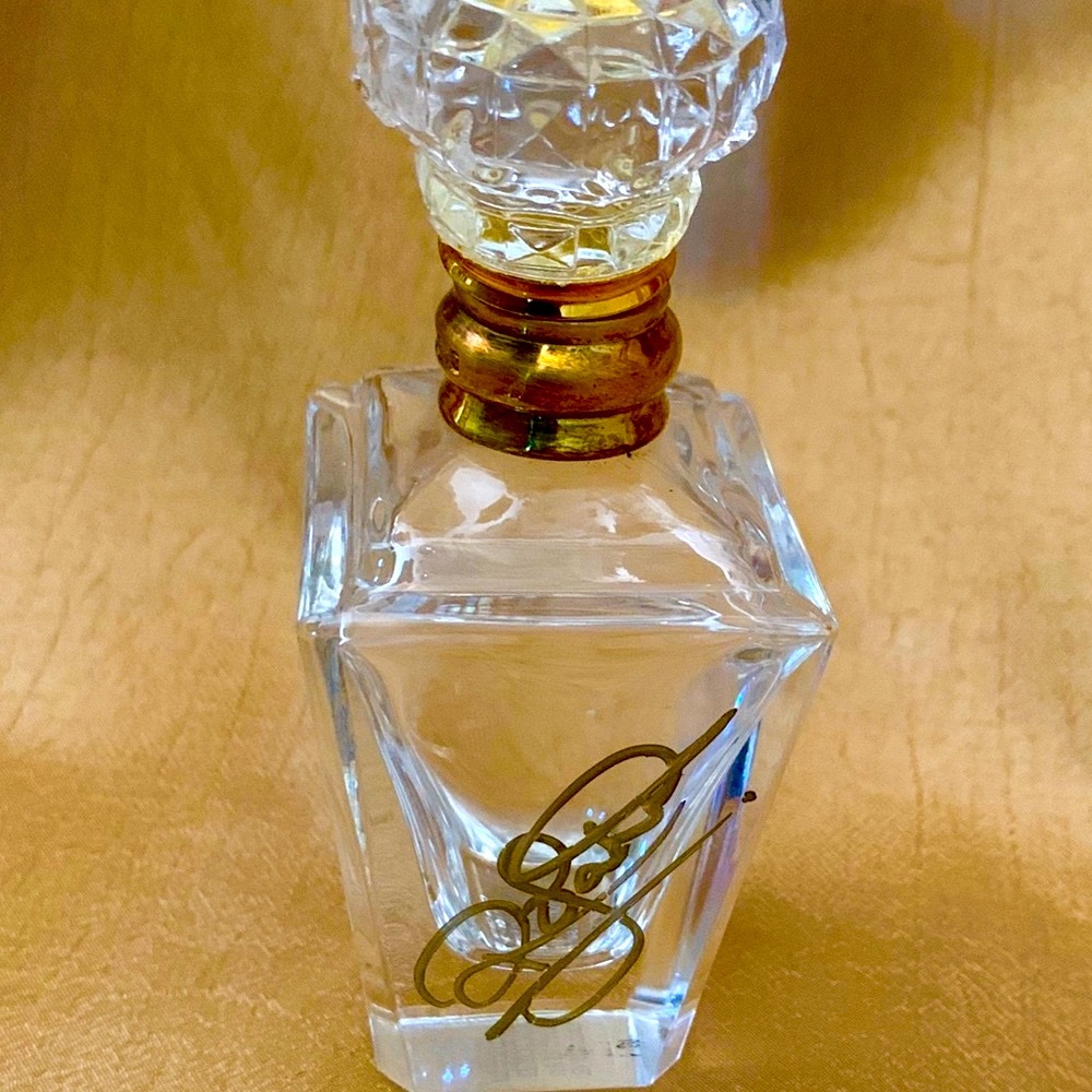 Genuine Clive Christian Women signed by Designer